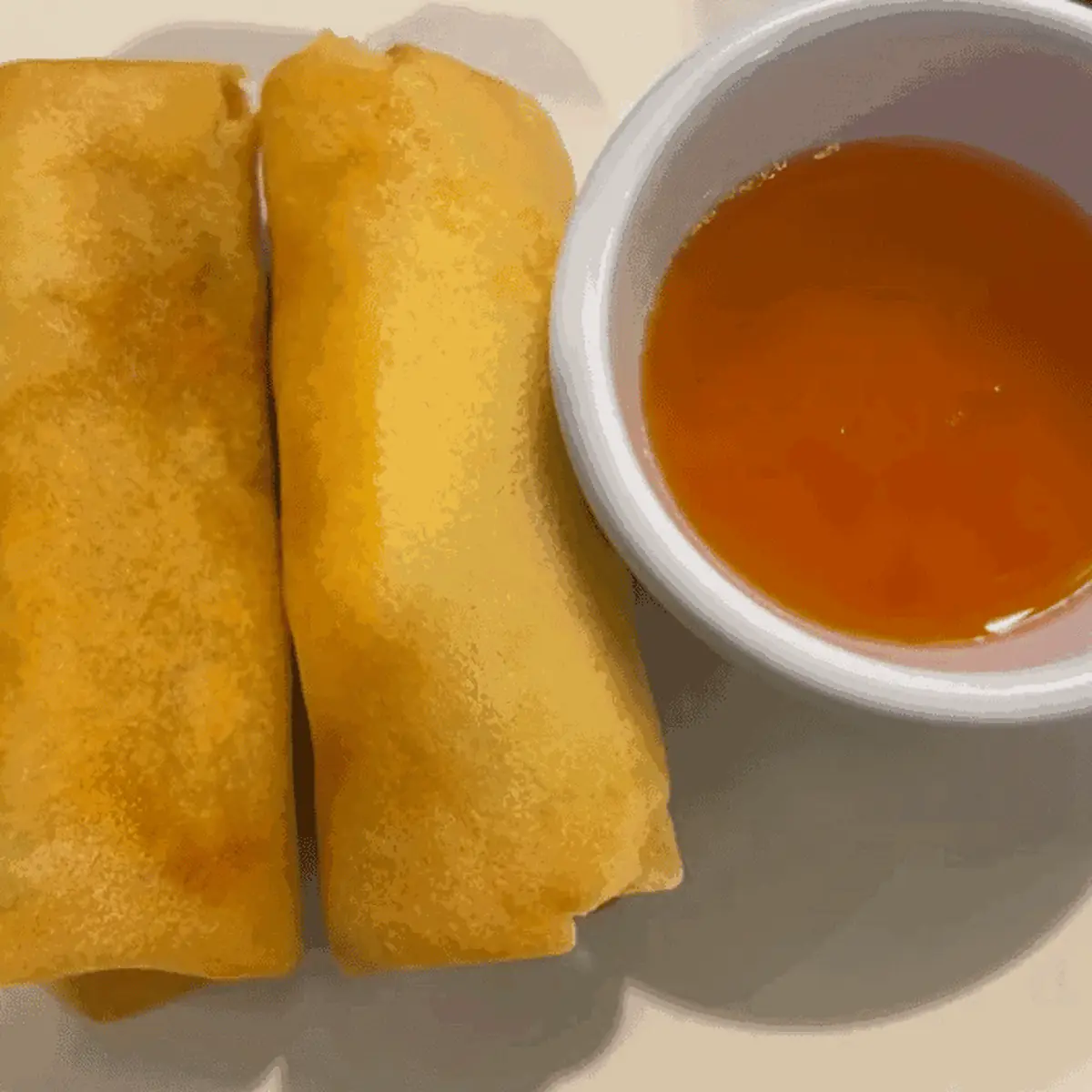 Spring Rolls 2 pcs 春卷